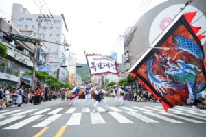‘일자진을 펼쳐라! 진형’ 거제옥포대첩축제 12일 개막