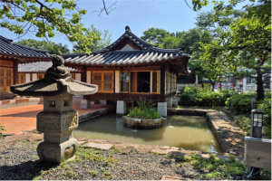 김해한옥체험관 새단장 마치고 재개관