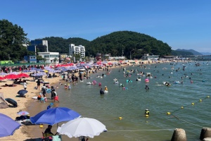 창원특례시, 안전하고 쾌적한 광암해수욕장 개장