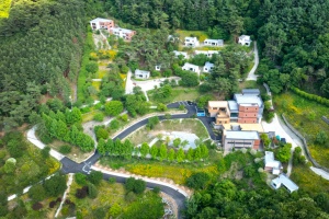 청주 산림휴양 새 명소 ‘미원별빛자연휴양림’ 개장