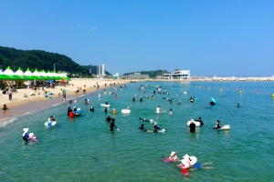 울진군, 바다야~ 여름을 부탁해! 해수욕장 5개소 개장  