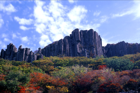 광주 무등산