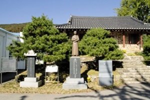 잔잔하게 아름다워라, 하우현 성당,경기도 의왕시