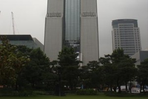 대한민국 무역·유통의 메카, 트레이드 타워,서울특별시 강남구