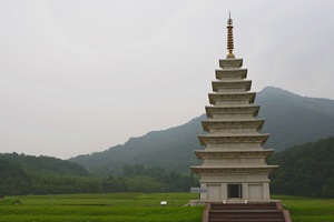 불교문화의 보고 ‘미륵사지’와 ‘숭림사’,전라북도 익산시