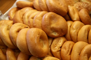 우리나라 최초의 빵집 ‘군산 이성당’의 명물,전라북도 군산시