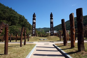 한국의 알프스 ‘칠갑산’ 이모저모
