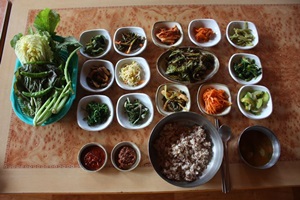 광주 오미(五味) 무등산 보리밥,국내여행,음식정보
