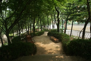 자연의 고마움을 새삼 느끼는, 서울 금천구 산기슭공원 