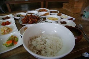어머니의 음식이 그리울 땐? 보리 밥상의 메카, 서울 중랑구,국내여행,음식정보