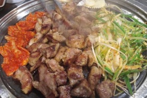 맛부터 다른 토종 흑돼지, 지례 흑돼지,경상북도 김천시