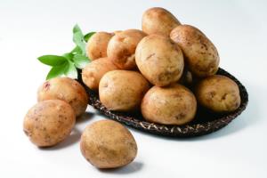 밀양 감자,경상남도 밀양시,지역특산물