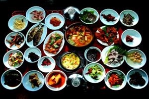 한정식,국내여행,음식정보