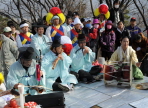  군자봉성황제 및 유가행렬,지역축제,축제정보