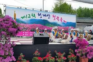 청계산철쭉축제,국내여행,음식정보