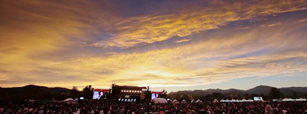 자라섬을 울리는 재즈