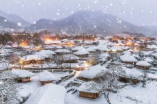전남도, 연말여행 설원 여행지 추천, 국내여행, 여행정보