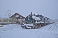 곡성 섬진강기차마을 크리스마스 특별 이벤트 , 국내여행, 여행정보