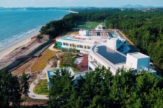 태안해양치유센터, 내년 1월 12일 ‘그랜드 오픈’ , 국내여행, 여행정보