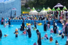 노원, 화랑대 철도공원에 <2026 꿀잼 워터파크> 개장!, 국내여행, 여행정보