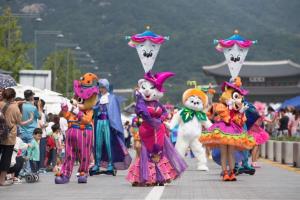 서울시, 가을바람과 함께 오감만족 ‘세종대로 차 없는 거리’