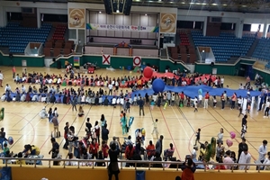 순천시, ‘多(다)름을 넘어 어울림으로’ “2018년 다문화 한마음 축제'