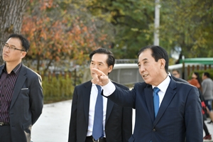 2019 관광 비전, 트래블아이 어워즈 수상지역 기관장 인터뷰 - 경기 포천 박윤국 시장