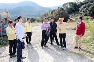 2019 관광 비전, 트래블아이 어워즈 수상지역 기관장 인터뷰 - 전남 광양 정현복 시장