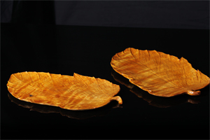 완도군, ‘숨어있던 보물의 화려한 부활’ 황칠 공예전 개최