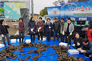 봄철 기력 회복, 맛과 건강 모두 탁월한 키조개 맛보실래요?