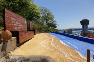 소확행을 느낄 수 있는 묵호등대 논골담길