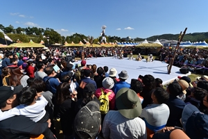  안성시, 영글어가는 축제의 계절 속으로 성큼