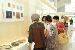 광양시, 대한민국전승공예대전 역대 본상수상작 특별전 ‘전통공예, 다름과 닮음’ 개막