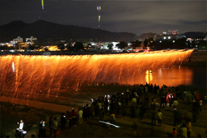 무주반딧불축제에서 만나는 무주이야기, 전통놀이 한마당
