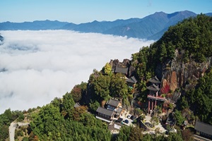 ‘더 킹’나오는 절경 사찰은 어디? ‘구례 사성암’