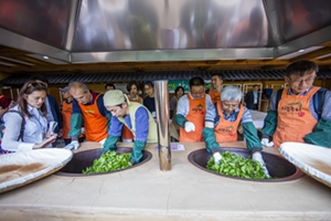 ‘천년 왕의 차와 만남! 하동야생차문화축제 15일 팡파르