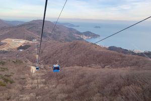 한려수도 절경을 한눈에! 3월 거제파노라마 케이블카 개장 