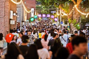 3년 만에 희망을 향한 달빛 항해 오른다, 청주문화재야행 