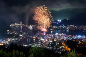 투나잇 통영! 대한민국 밤밤곡곡 100선 중 2개소 선정 