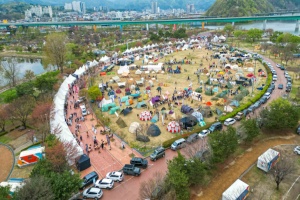 ‘봄엔 누구나 GO씨에프’...자라섬서 오는 19일 개막