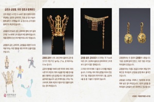 합천군, 금령총 금관(보물), 합천박물관에 온다...국보순회전 6월 5일 개막