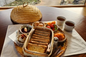 하동군, 최참판댁 한옥호텔, 휴식(休息)에 미식(美食)을 더하다!