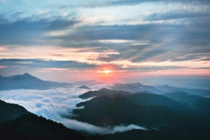 거창군, 2025년 거창 감악산 해맞이 행사 개최