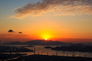 광양시, 특별한 해돋이는 ‘빛의 도시, 광양’에서  