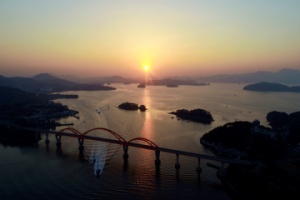 거제시, 영화와 드라마 ‘촬영 핫플레이스’로 새롭게 떠올라