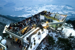 제천에서 보내는 특별한 겨울, 설 연휴에 떠나자!