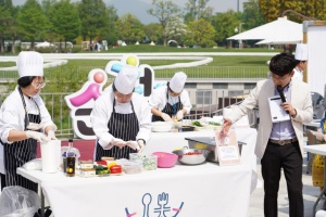순천시, 맛의 본향 순천시, 봄을 여는 생태미식도시!