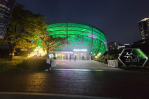 부천호수식물원 수피아, 3월부터 11월까지 야간 개장 확대