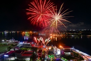 울산 남구, 고래문화특구, 삼일절 장생포 불꽃쇼를 시작으로 이벤트 풍성 