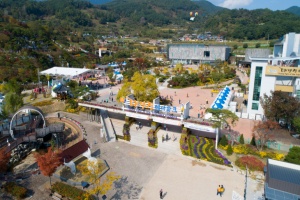 합천군, 긴 연휴, 가족과 대장경·영상테마파크 어때?